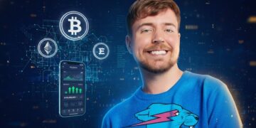 MrBeast, Kripto Para ve Dijital Bankacılık Sektörüne Giriyor