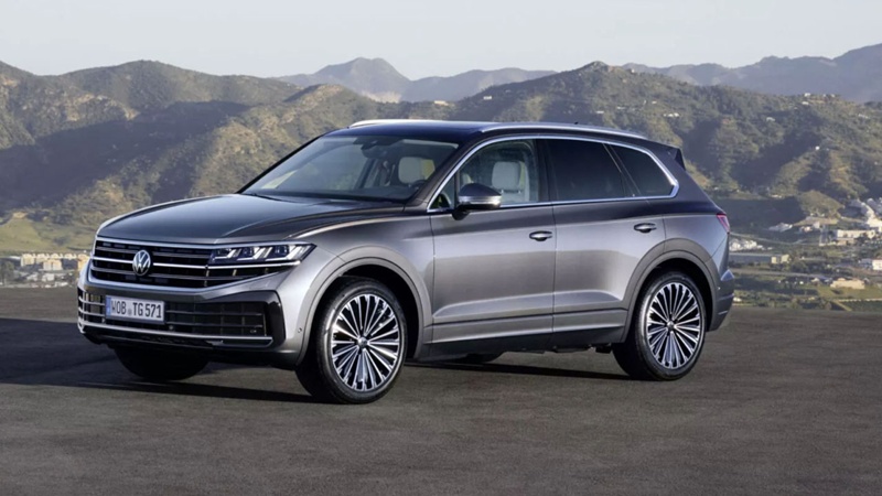 Volkswagen, İçten Yanmalı Touareg Üretimini 2026’da Sonlandıracak