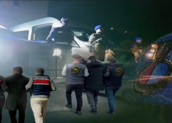 32 İlde FETÖ Operasyonu: 41 Şüpheli Tutuklandı