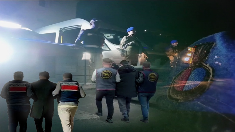 32 İlde FETÖ Operasyonu: 41 Şüpheli Tutuklandı