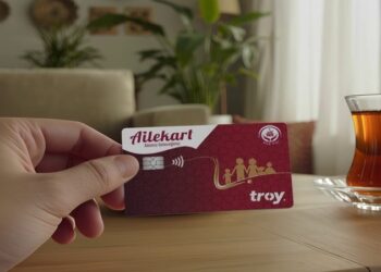“Aile Kart” ile Sosyal Yardımlar Artık Tek Kartta