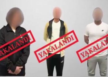 İçişleri Bakanlığı 500 Kaçak Suçlunun Geri Getirilmesini Sağladı