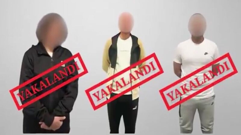 İçişleri Bakanlığı 500 Kaçak Suçlunun Geri Getirilmesini Sağladı