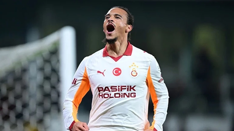 Leroy Sane, Galatasaray’ın Bodo/Glimt Maçında Kadroda Olacak Mı?