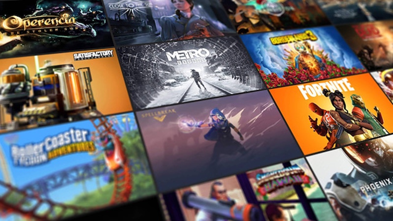 Epic Games’in Bu Haftaki Ücretsiz Oyunu Belli Oldu