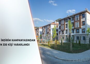 TOKİ’nin Yüzde 25 İndirim Kampanyasından 15 Bin 330 Kişi Yararlandı