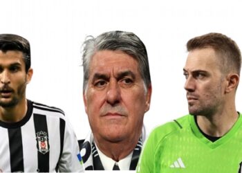 Eski Beşiktaş Kaptanları Necip ve Mert Hakkında Serdal Adalı’dan Açıklama