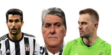 Eski Beşiktaş Kaptanları Necip ve Mert Hakkında Serdal Adalı’dan Açıklama