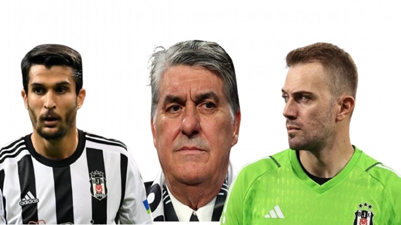 Eski Beşiktaş Kaptanları Necip ve Mert Hakkında Serdal Adalı’dan Açıklama