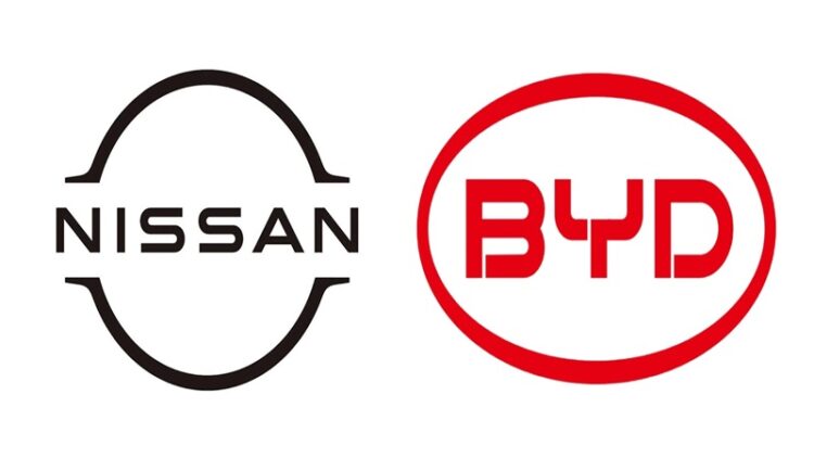 Nissan, 2025 Filo Emisyon Hedefleri İçin BYD İle Ortak Havuz Kurdu