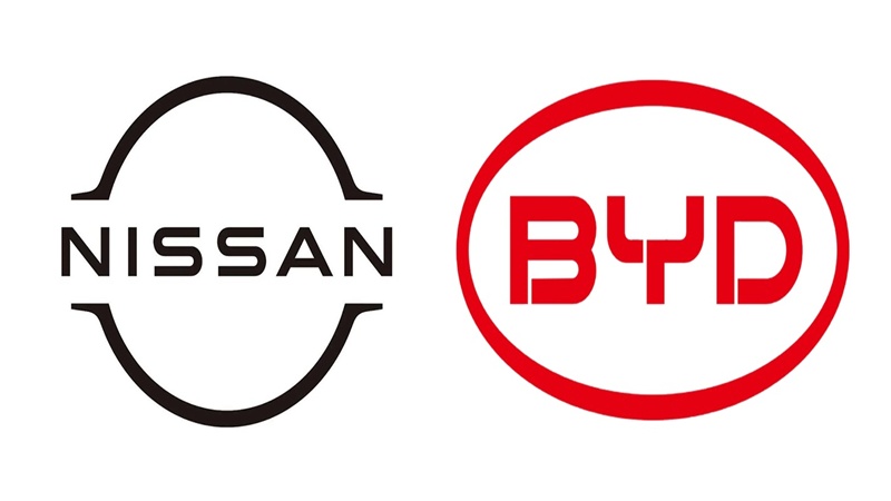 Nissan, 2025 Filo Emisyon Hedefleri İçin BYD İle Ortak Havuz Kurdu