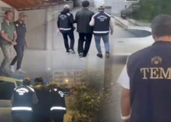 50 İlde Düzenlenen FETÖ Operasyonları İle 154 Kişi Tutuklandı