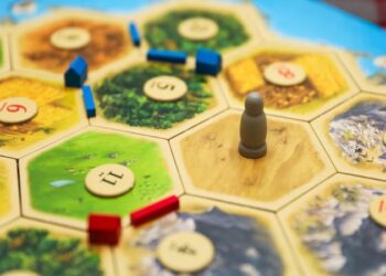 Netflix, Efsane Masa Oyunu Catan’ı Dizi ve Yarışma Formatında Uyarlayacak