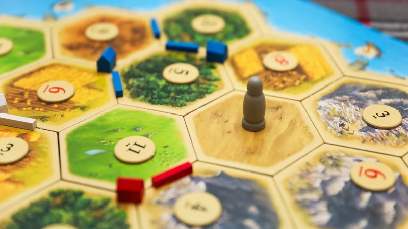 Netflix, Efsane Masa Oyunu Catan’ı Dizi ve Yarışma Formatında Uyarlayacak