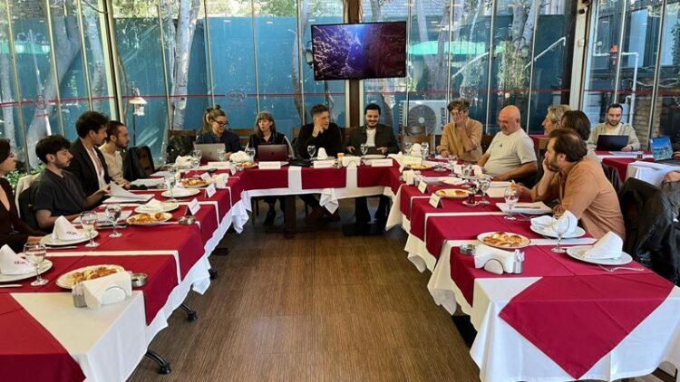 Ulvi Kahyaoğlu, Osman Sonant ve Ercan Kesal “Sahte 9” Filminde Bir Araya Geliyor