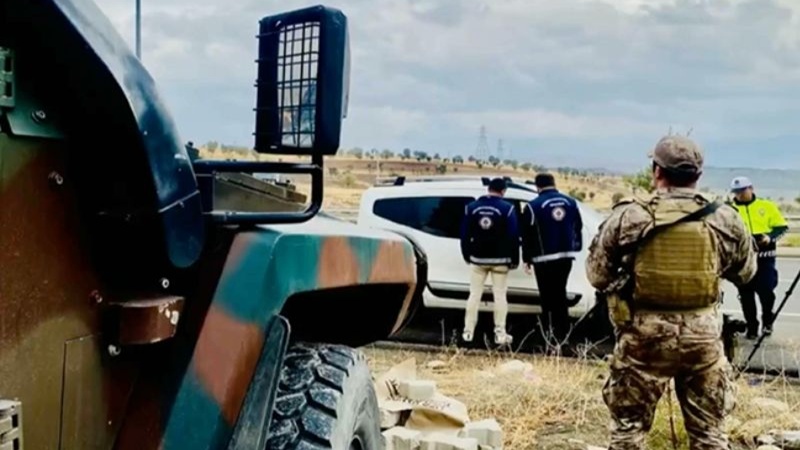 Türkiye Genelinde Göçmen Kaçakçılığı Operasyonu İle 169 Şüpheli Yakalandı