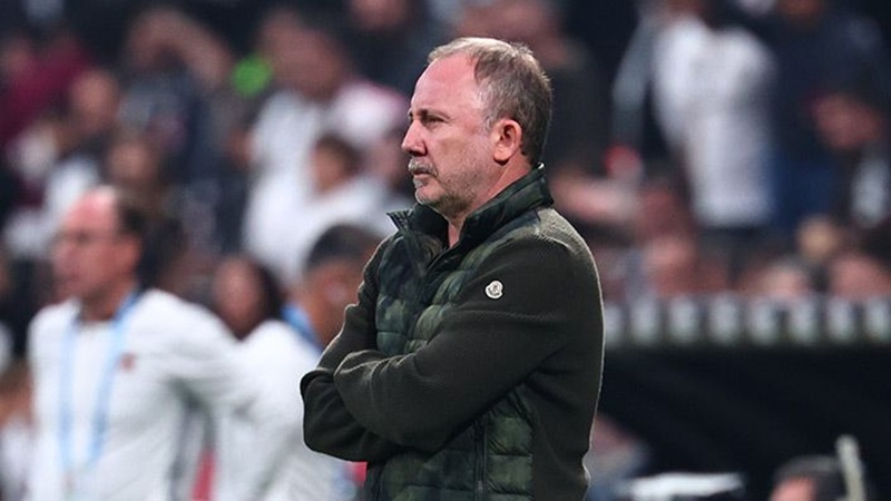 Konyaspor Maçında Galibiyet Alan Sergen Yalçın Takımın Durumunu Değerlendirdi