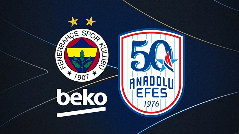 Fenerbahçe Beko ve Anadolu Efes’ten İsrail’e Ortak Tepki