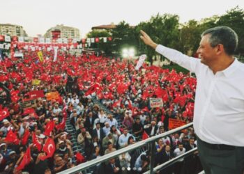 CHP’nin Yeni Miting Adresi Eskişehir: Tarih ve Saat Belli Oldu
