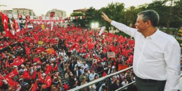 CHP’nin Yeni Miting Adresi Eskişehir: Tarih ve Saat Belli Oldu