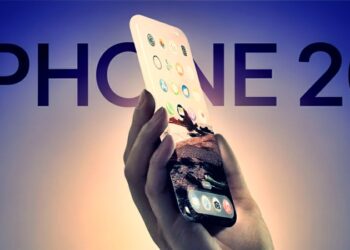 Apple, iPhone 20 ile Tasarımını 2027’de Tanıtmayı Planlıyor