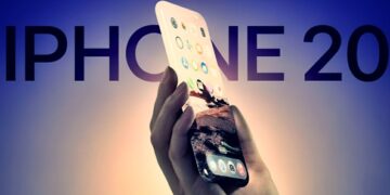 Apple, iPhone 20 ile Tasarımını 2027’de Tanıtmayı Planlıyor