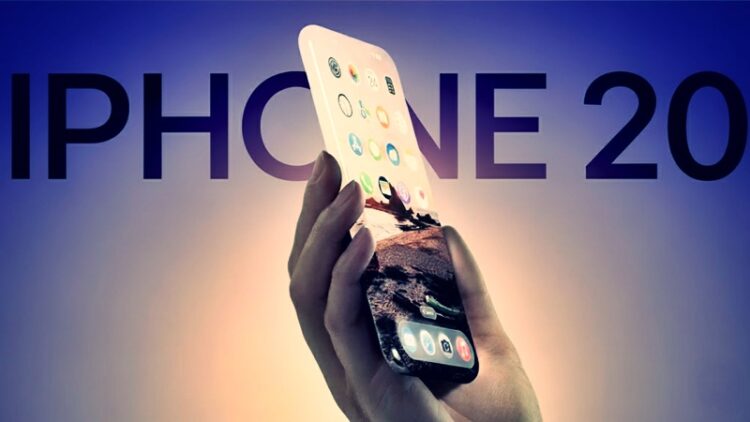 Apple, iPhone 20 ile Tasarımını 2027’de Tanıtmayı Planlıyor