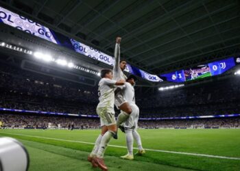 Juventus Karşısında Galibiyet Alan Real Madrid’de Maçın Adamı Arda Güler Seçildi