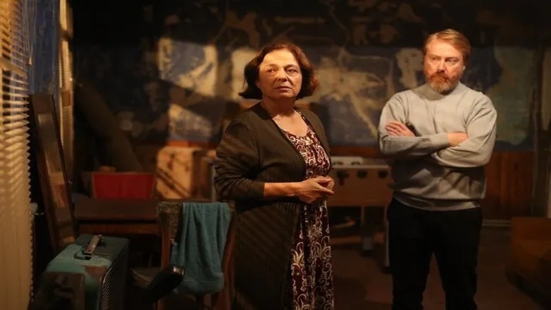 Nihal Koldaş “Abi” Dizisinin Kadrosuna Katıldı
