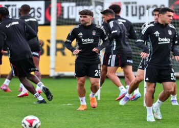 Beşiktaş, Bugün Kasımpaşa Deplasmanında Ter Dökecek
