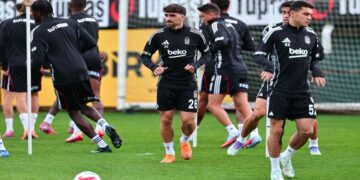 Beşiktaş, Bugün Kasımpaşa Deplasmanında Ter Dökecek