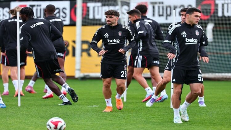 Beşiktaş, Bugün Kasımpaşa Deplasmanında Ter Dökecek