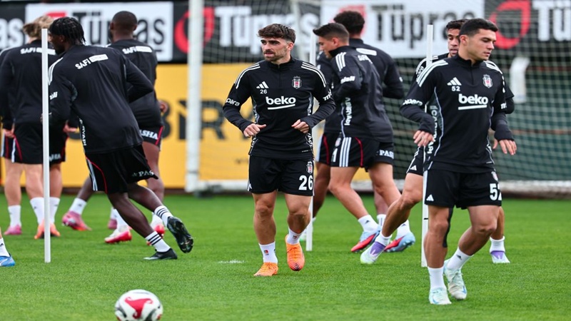 Beşiktaş, Bugün Kasımpaşa Deplasmanında Ter Dökecek
