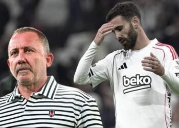 Sergen Yalçın’dan Rafa Silva Yorumu: “Beklentilerin Altında Kaldı”