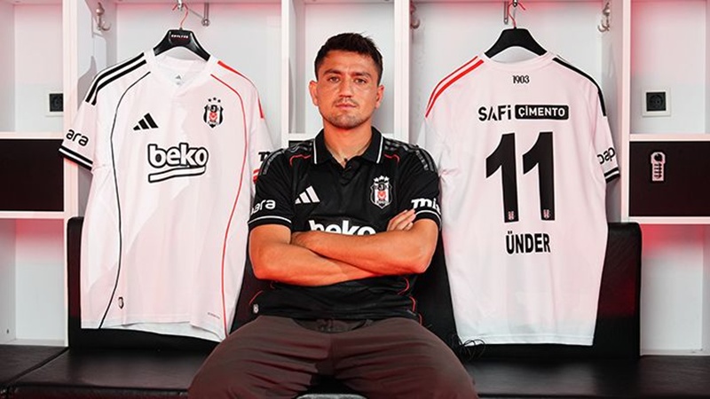 Cengiz Ünder, Fenerbahçe Derbisine İlişkin Açıklamalarda Bulundu