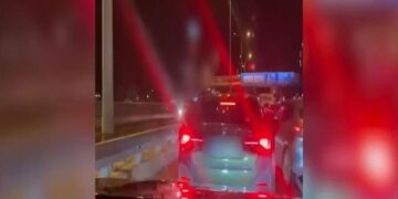 Kadın Sürücüye Saldıran Sürücü Yakalandı, Yeni Trafik Kanunu Uygulandı
