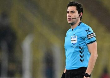 UEFA 17 Yaş Altı Avrupa Şampiyonası’nda Mehmet Türkmen Düdük Çalacak