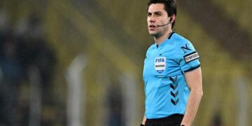 UEFA 17 Yaş Altı Avrupa Şampiyonası’nda Mehmet Türkmen Düdük Çalacak