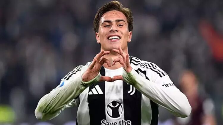 Kenan Yıldız’ın Katkısıyla Juventus Uzun Aradan Sonra Galip Geldi