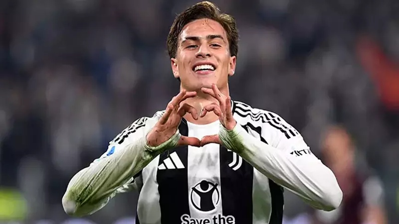 Kenan Yıldız’ın Katkısıyla Juventus Uzun Aradan Sonra Galip Geldi