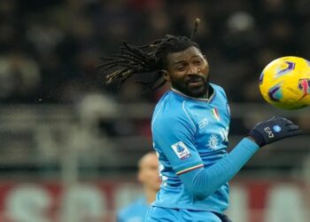 Fenerbahçe, Frank Anguissa İçin Transfer Girişimlerini Başlattı