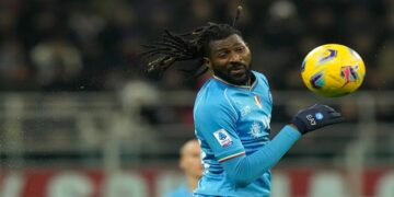 Fenerbahçe, Frank Anguissa İçin Transfer Girişimlerini Başlattı