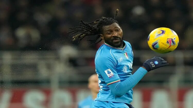 Fenerbahçe, Frank Anguissa İçin Transfer Girişimlerini Başlattı