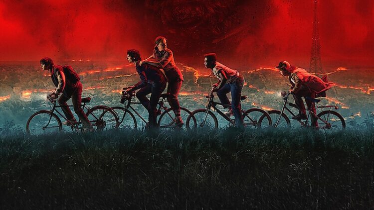 Stranger Things 5. Sezonu Üç Aşamada Yayınlanacak