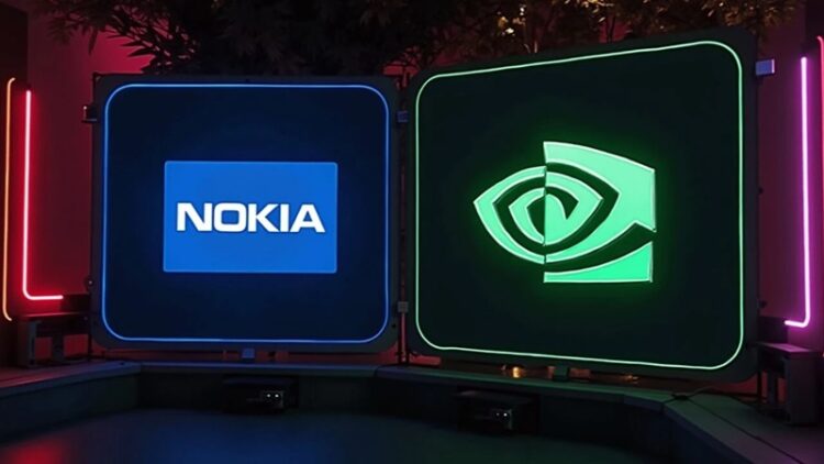 Nvidia’dan Nokia’ya 1 Milyar Dolarlık Yatırım: Hisselerde Rekor Artış