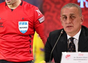 İbrahim Hacıosmanoğlu’ndan Bahis Oynayan Hakemler Hakkında Açıklama