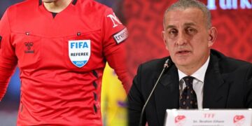İbrahim Hacıosmanoğlu’ndan Bahis Oynayan Hakemler Hakkında Açıklama