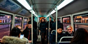 29 Ekim Cumhuriyet Bayramı’nda Bazı Raylı Sistem Seferleri Ücretsiz Olacak
