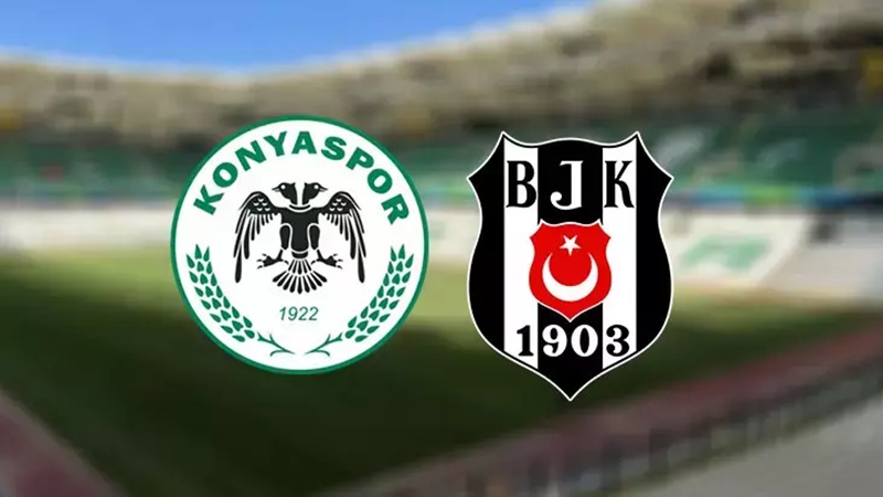 Beşiktaş’ta Konyaspor Maçı Öncesi 6 Eksik