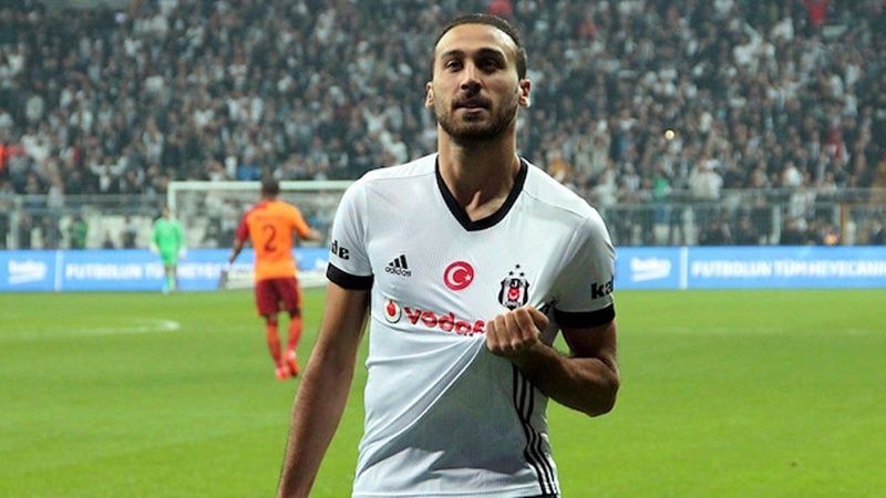 Cenk Tosun Beşiktaş’a Dönecek İddialarına Yanıt Geldi